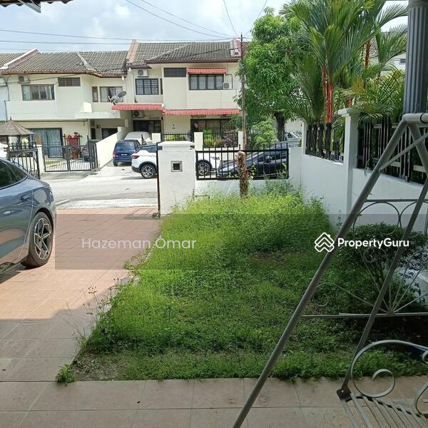 Untuk Disewa - [20x80 - Partially Furnished] 2-Storey SS 5C/1 Kelana Jaya